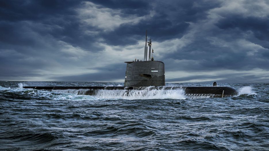 Okręt podwodny typu A-19 Gotland