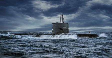 A-19 Gotland. Okręt, który "zatopił" amerykański lotniskowiec atomowy
