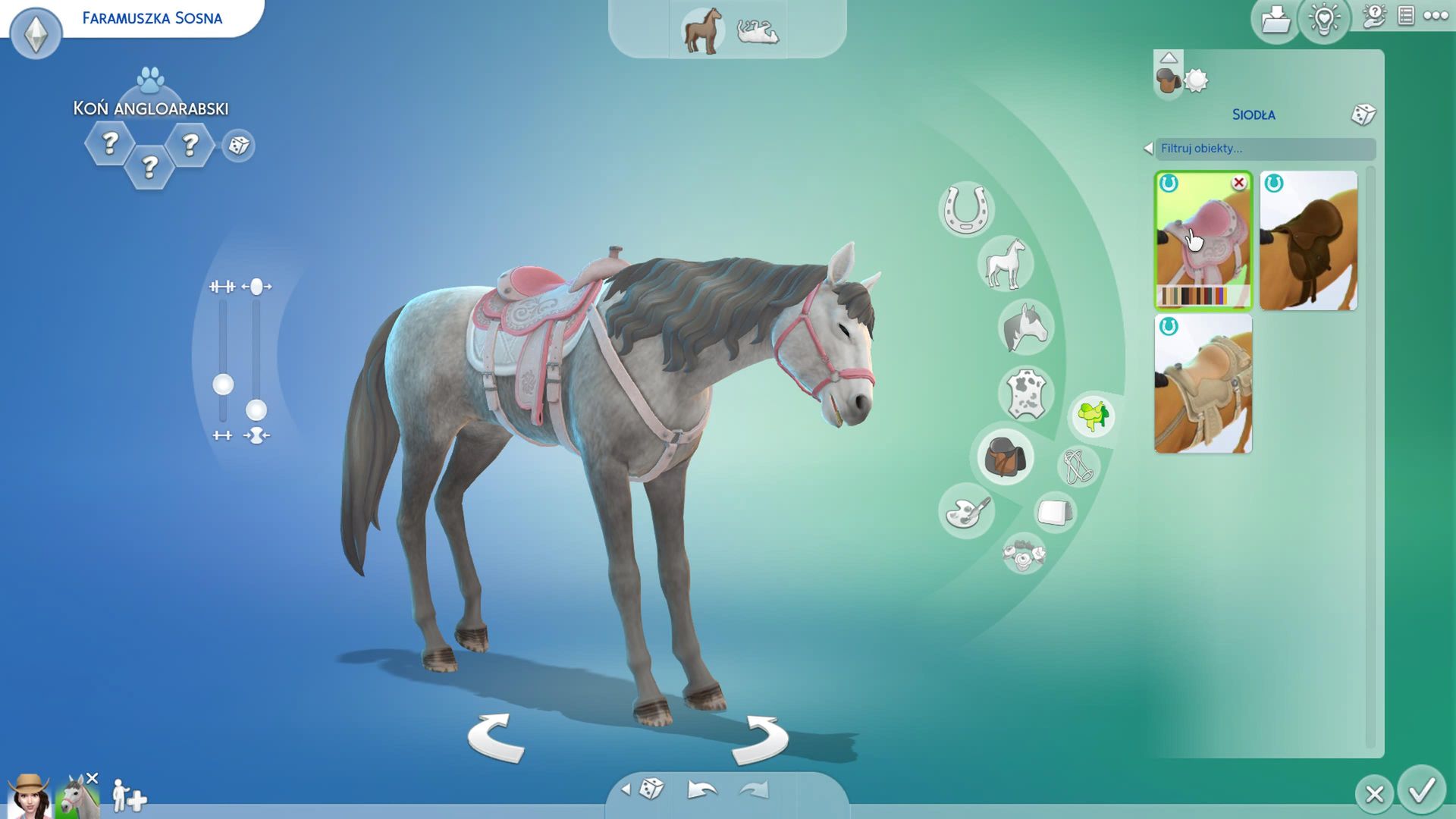 The Sims 4 Ranczo