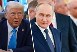 Trump wrzucił wpis. Napisał, o czym rozmawiał z Putinem