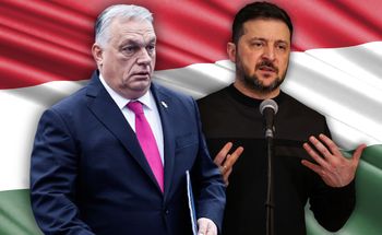 Budapeszt oskarża Zełenskiego. "To groźba morderstwa"