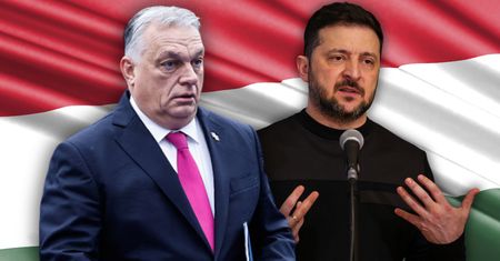 Budapeszt oskarża Zełenskiego. "To groźba morderstwa"