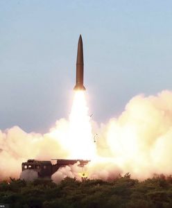 Azja. Korea Północna przeprowadziła testy rakietowe