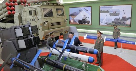 Korea Północna pokazała nową broń. To rosyjski projekt sprzed dekad