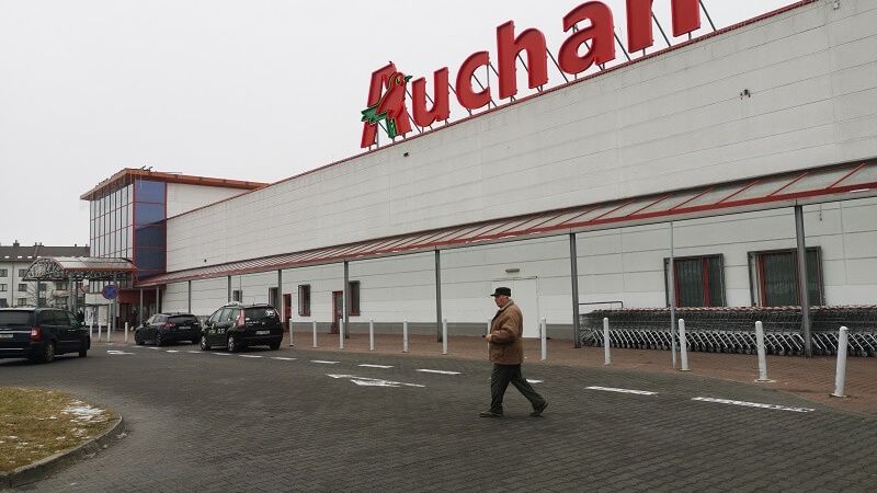 Auchan Czechów w Lublinie