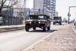 Amerykańscy żołnierze opanowali Białystok