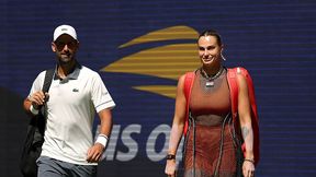 Burza wokół Sabalenki przed US Open. Odpowiedziała jednym zdaniem