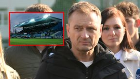 Co ze stadionem Ruchu? Minister wyraził się jasno