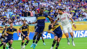 Klubowe MŚ: cztery gole i trzy czerwone kartki w jednym meczu