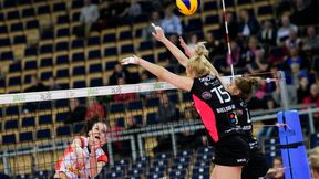 Grot Budowlani w kryzysie? Julia Twardowska: Przespałyśmy ten mecz