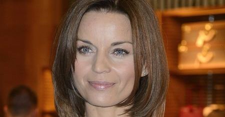 Małgorzata Foremniak jest szatynką!