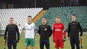 Lechia Gdańsk - Olimpia Grudziądz 2:2 (galeria)