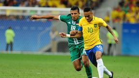 Rio 2016: Neymar trafił i piłkarze z Brazylii zagrają o medale