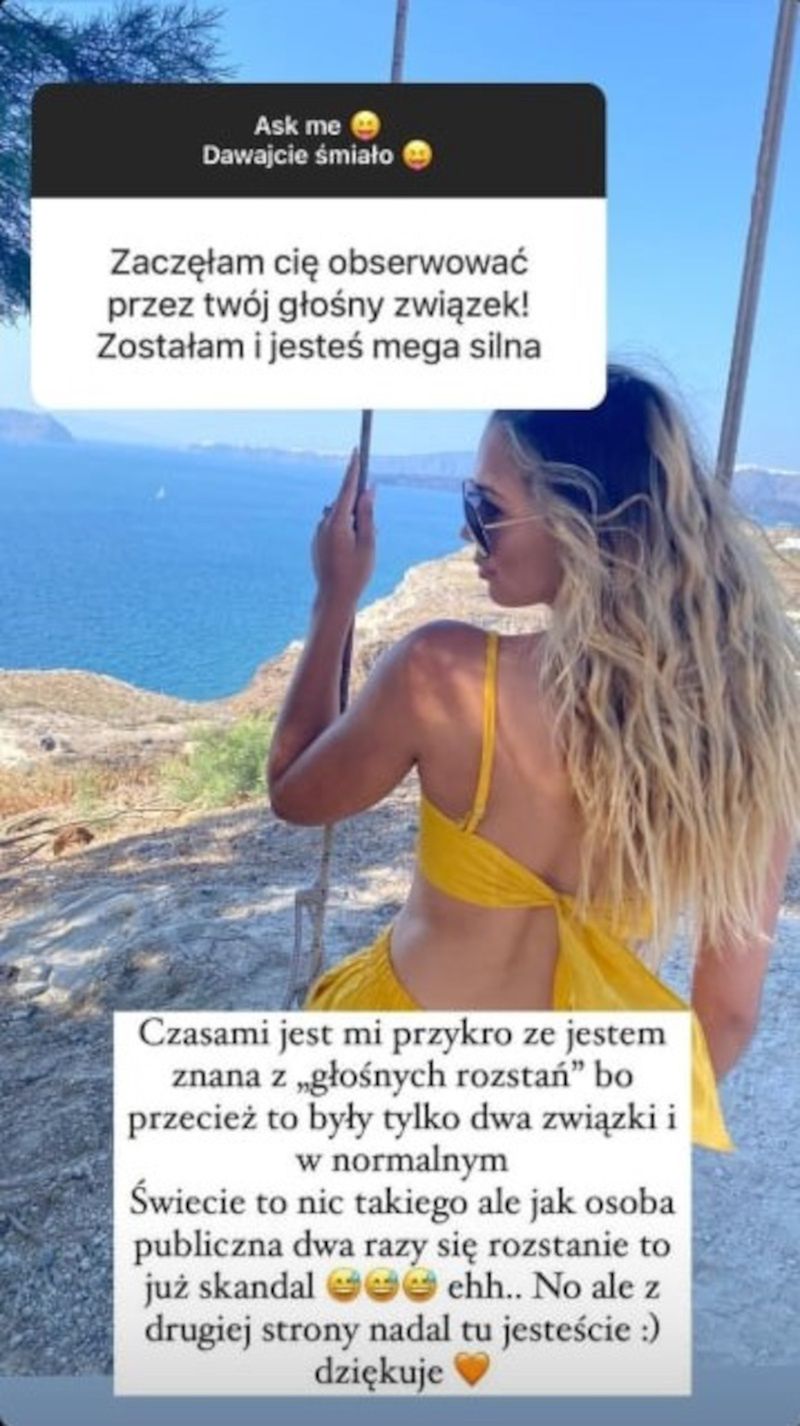Sandra Kubicka odpowiada na pytania fanów
