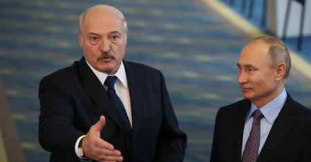 "Musimy się skontaktować z Putinem". Aleksander Łukaszenka dzwonił do prezydenta Rosji