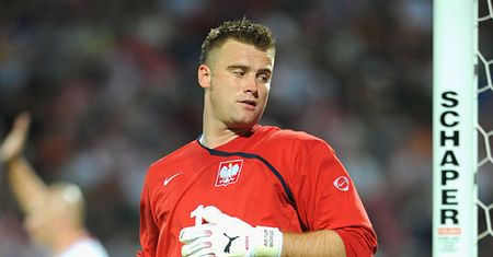 Boruc wraca do kadry?