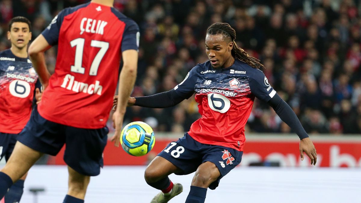 Getty Images / Jean Catuffe / Na zdjęciu: Renato Sanches