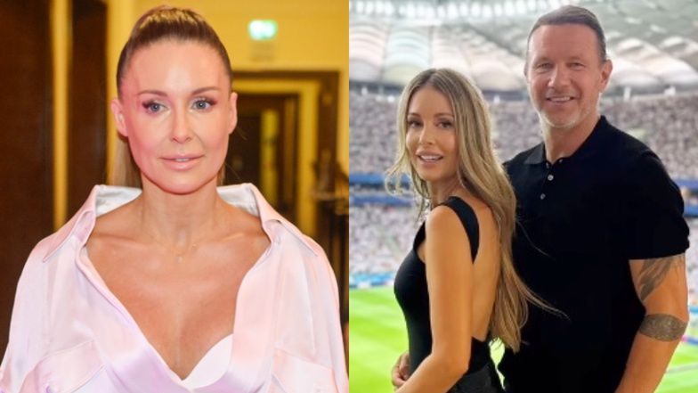 Małgorzata Rozenek nie przypomina siebie?