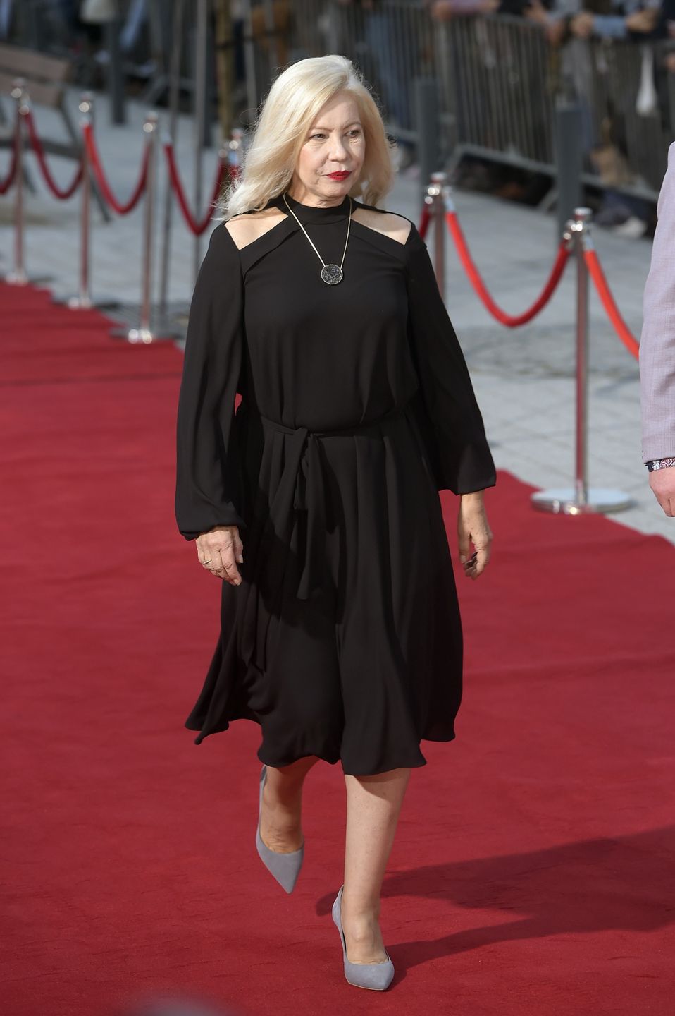 Małgorzata Zajączkowska zagrała w wielu produkcjach polskich i zagranicznych
