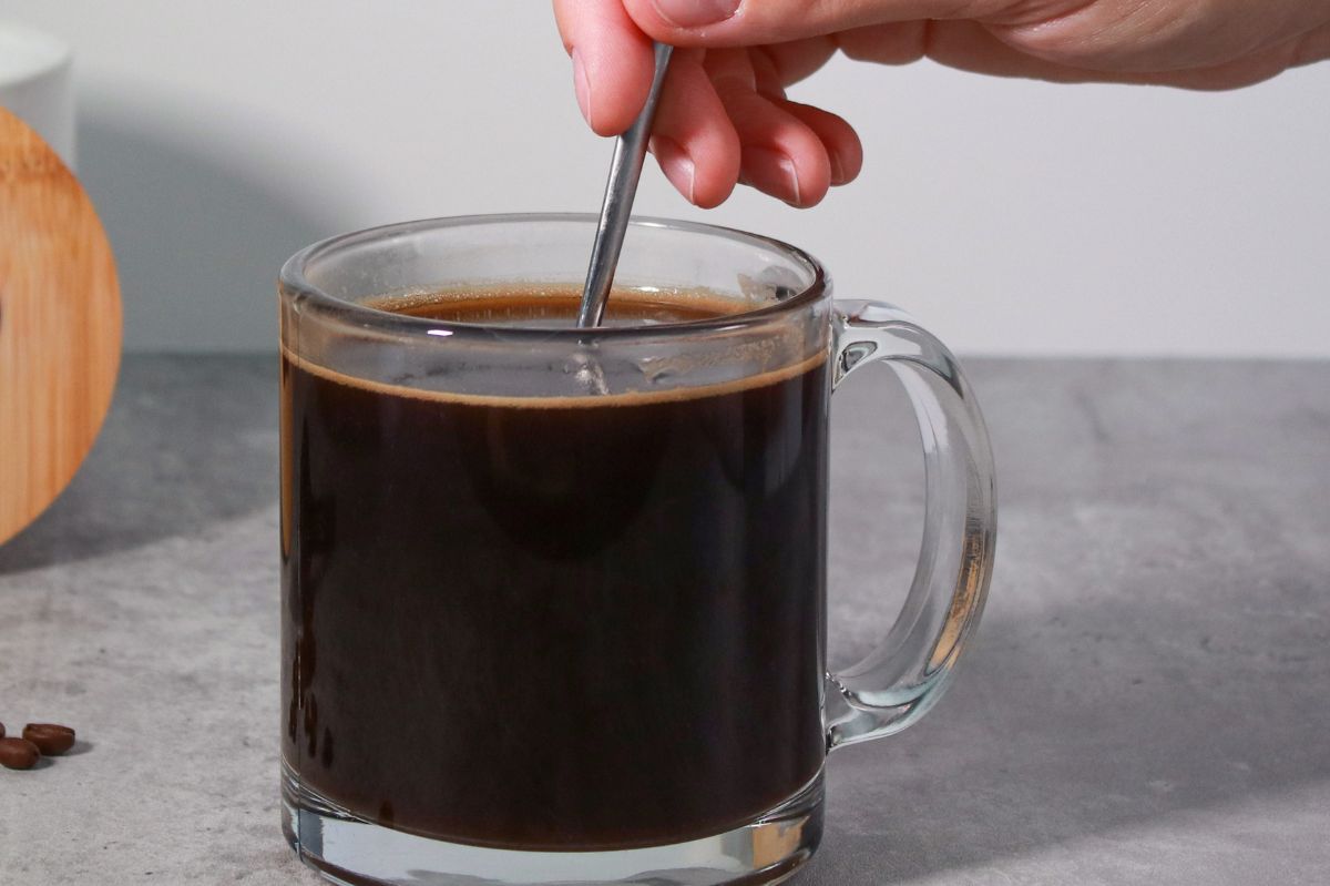 Add this to your coffee instead of sugar - it burns fat and improves mood