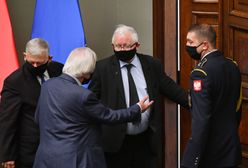 Aborcja i strajk kobiet. PiS trzyma twardy kurs. "Nie czas na niuanse, nie podważamy orzeczenia TK"