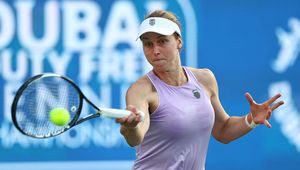 Samsonowa z kolejną porażką. Mistrzyni z Abu Zabi zwycięska