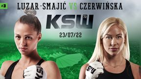 Starcie pań dodane do karty walk gali KSW 72