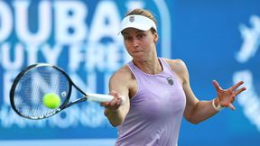 Samsonowa z kolejną porażką. Mistrzyni z Abu Zabi zwycięska