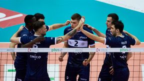 Trefl - ONICO: warszawianie zdobyli Gdańsk jeszcze bez pomocy Bartosza Kurka