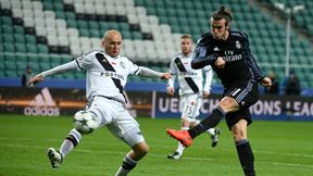 LM: Legia obnażyła największą słabość Realu