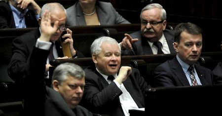 Kampania PiS. Politycy ruszają w objazd po kraju