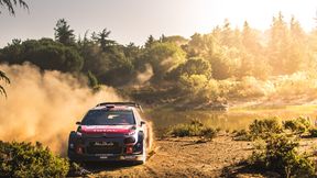 Tytuł dla Citroena w WRC marzeniem ściętej głowy