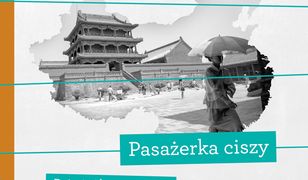 Pasażerka ciszy. Kolekcja poruszyć świat