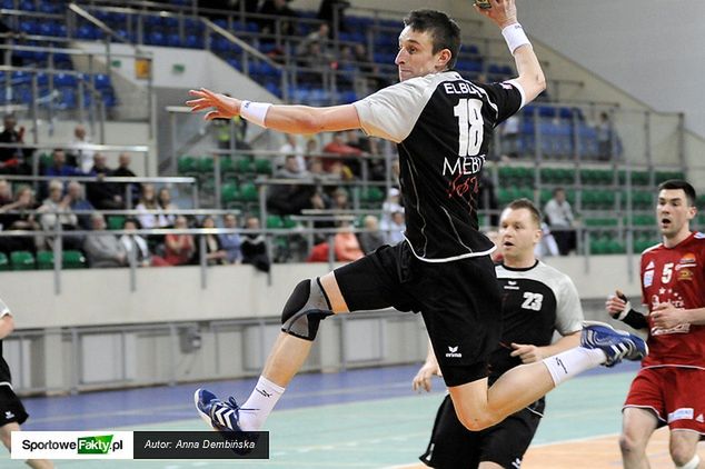 Grzegorz Szczepański w akcji