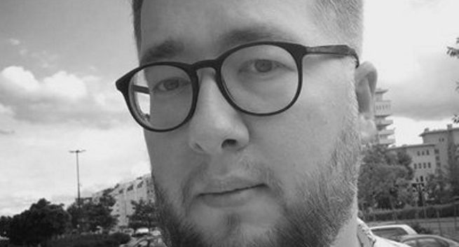 Zmarł nasz redakcyjny kolega Łukasz Brzezicki