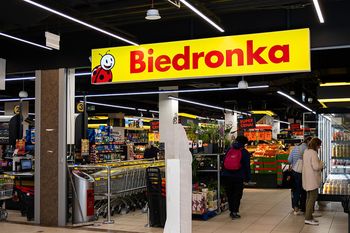 Tylko 21 kwietnia w Biedronce. 2+1 gratis; mieszaj dowolnie