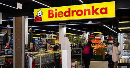 Tylko 21 kwietnia w Biedronce. 2+1 gratis; mieszaj dowolnie