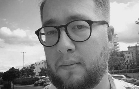 Zmarł nasz redakcyjny kolega Łukasz Brzezicki