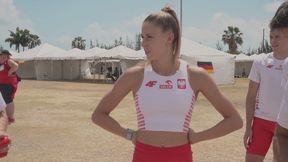 Jak Natalia Kaczmarek przygotowuje się do zawodów? Zobacz trening naszej mistrzyni