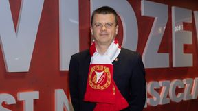 Tak oceniają nowego dyrektora Widzewa. "W Łodzi mniejsza presja, niż w Splicie"