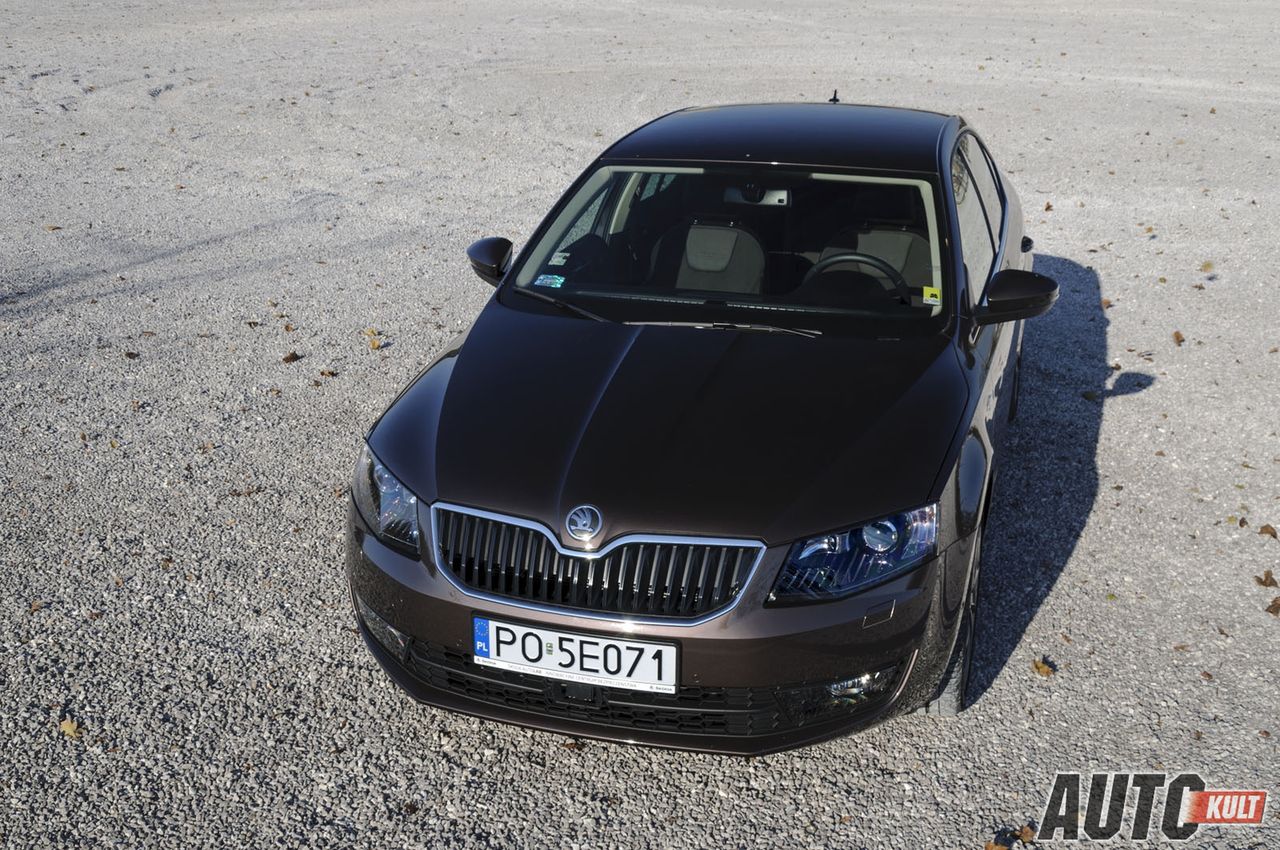 Škoda Octavia Laurin & Klement 1,8 TSI 180 KM - test [galeria zdjęć]