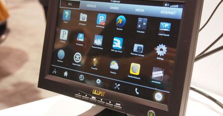 QNX i prezentacja Automotive: Rozruch w 10 sekund