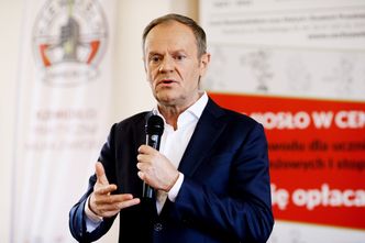 "Babciowe", czyli 1500 zł dla mamy. "Tusk wymyślił coś, co już jest"