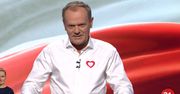 Tusk na żywo pierwszy raz po latach w TVP. "Jestem taki ja wy"