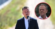Tusk zaczepił Błaszczaka. Dostał natychmiastową odpowiedź