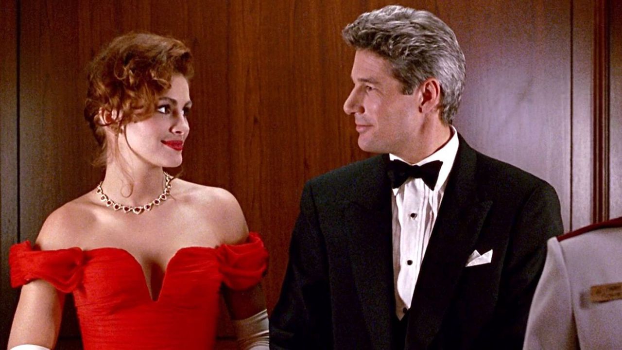 "Pretty Woman"