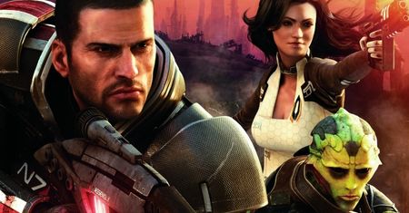 Kolejny dodatek do Mass Effect 2 już dostępny