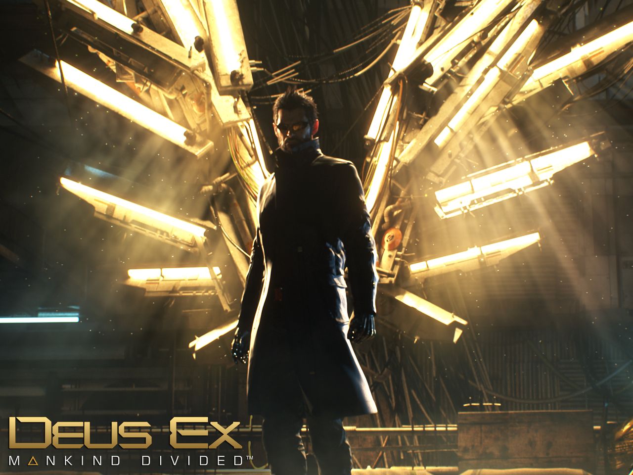 Nie da się zatrzymać postępu. Już dziś zagramy w Deus Ex: Mankind Divided