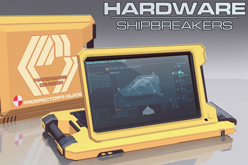 Homeworld: Shipbreakers nie będzie Free-2-Play, Homeworld HD częścią Digital Bonus Pack
