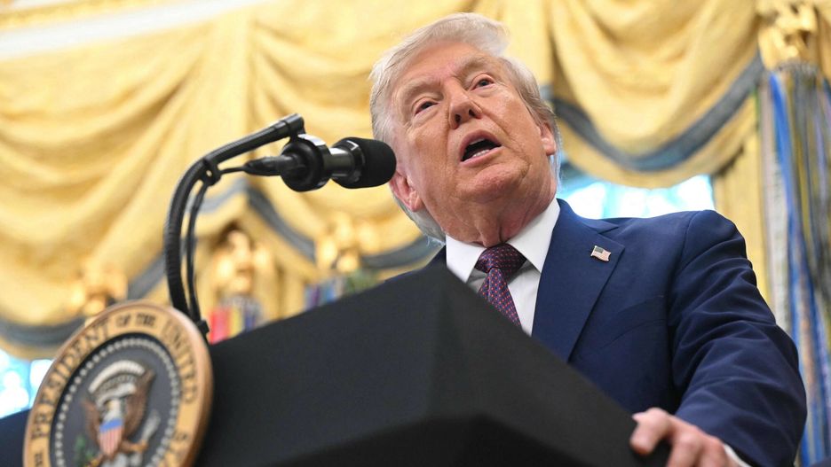 Doradca Putina odpowiada Trumpowi. "Nie było żadnego spiskowania"